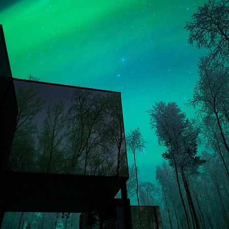 Silver Birch Resort Lapland Rovaniemi Buitenkant foto